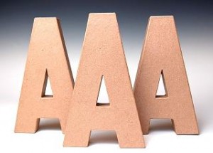 Handwriting Analysis Capital Letters
