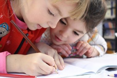 Graphotherapy and Kids