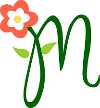Handwriting Analisis: letter M