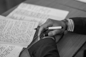 An Introduction to Graphology