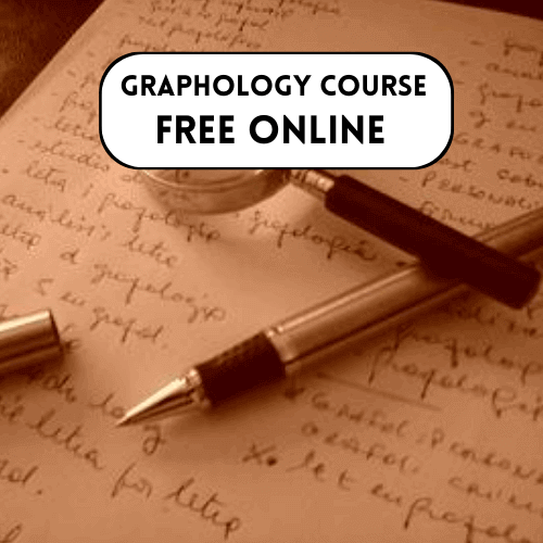 Learn Handwriting Analysis